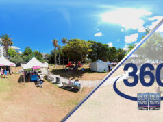 360 Tour: Summer Sunday City Funday, July 13 2025