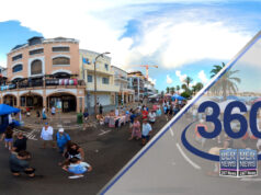 360 Tour: Harbour Nights, July 16 2025