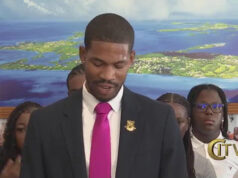 Premier David Burt Highlights Future Leaders Cohort, July 30 2025