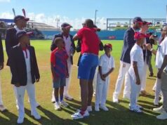 The Annual Cup Match Classic Is Underway, July 31 2025