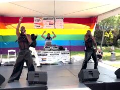 OutBermuda Pride Parade, July 5 2025