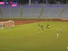 Bermuda U14 Girls Football Team Defeat Trinidad 2-0, August 2025