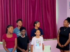 KNACK Summer Camp Art Showcase, August 8 2025