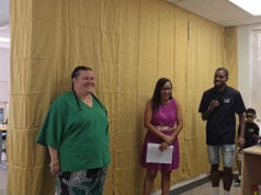 Big Brothers Big Sisters Unveil New Mural, August 2025