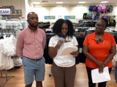 Each One Reach One Back-To-School Campaign Press Conference, Aug 18 2025