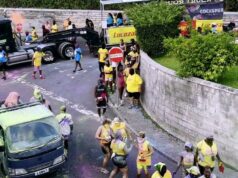 Bacchanal Run, August 2 2025