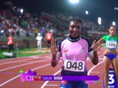 Caitlyn Bobb Wins 400M Silver Medal At Junior PanAm, Aug 2026