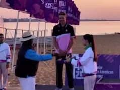 Sebastian Kempe Wins Silver Medal At Jr Pan Ams, August 2025