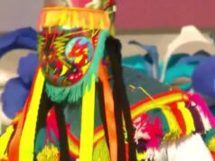 Bermuda At Carifesta Opening, August 2025