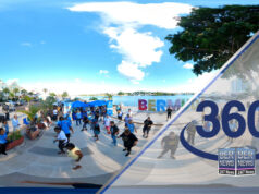 360 Tour: Celebrating Wellness – Dancing In The City, September 23 2025