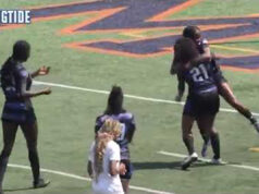 Katherine Bean Rosario Scores In Hampton Victory, September 2025