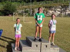 Somersfield Academy Fun Run & Walk Junior Prize Presentation, September 28 2025