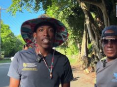 Save Southlands Rally, September 6 2025