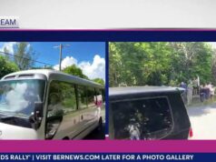 Live Replay: ‘Save Southlands’ Rally, September 6 2025