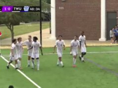 Jacob Madeiros Scores For Columbia, Sept 2025