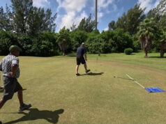 Hamilton Parish Scholarship Golf Tournament, September 6 2025