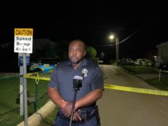 Police Press Conference On Shooting, September 10 2025