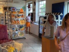 Bermuda Arts Centre Fall Opening, September 14 2025