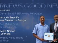 Bernews “Good News” Sunday Spotlight, September 21, 2025