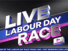 Live Replay: Labour Day Race Finish Line, Sept 1 2025