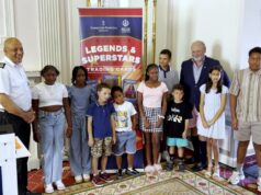 Sports Legends & Superstars Brunch At Hamilton Princess, Sept 27 2025