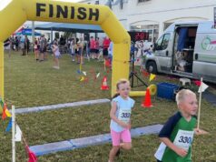 Somersfield Academy Fun Run & Walk, September 28 2025
