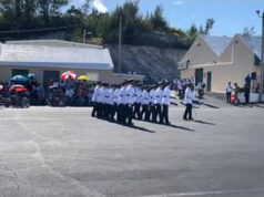 Police Recruit Foundation Course 85 Passing Out Ceremony, October 9 2025