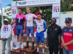 Bermuda Cyclists Earn Medals In Caribbean, Oct 11 2025