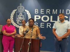 Press Conference On Search For Ja’Dore Wilson, Oct 13 2025