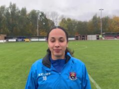 Eva Frazzoni Interview With AFC Sudbury Women, Oct 26 2025