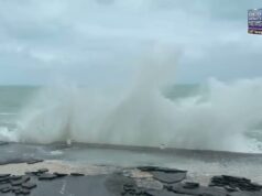 10am Post Hurricane Weather As Imelda Moves Away, Oct 2 2025