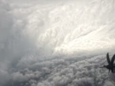 Hurricane Hunters In Hurricane Melissa, Oct 2025