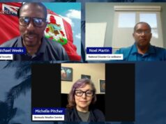 Govt 8am Update After Hurricane Melissa, October 31 2025