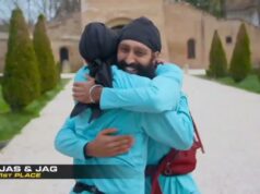 Brothers Win Trip To Bermuda On Amazing Race, Nov 2025