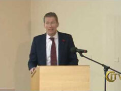 Gang Violence Town Hall Meeting, November 10 2025