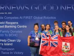 Bernews “Good News” Sunday Spotlight, November 2, 2025