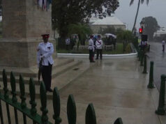 Remembrance Day Ceremony, November 11 2025