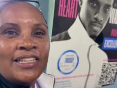 Marco Warren’s Mom Wendy On Memorial Boots, November 13 2025