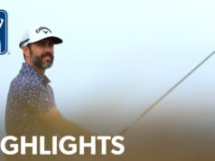 Highlights Of Round 1 Butterfield Bermuda Golf, Nov 13 2025