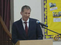 Town Hall Meeting Gun And Gang Violence In Bermuda, Nov 17 2025