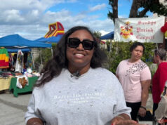 Sandy’s Parish Community Block Party & Vendor Market, November 22 2025