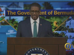 Minister Michael Weeks Press Conference, Nov 26 2025