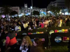 Rocking Around The City Tree, November 28 2025