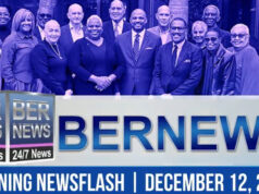 Bermuda Newsflash For Friday, December 12, 2025