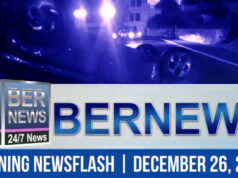 Bermuda Newsflash For Friday, December 26, 2025