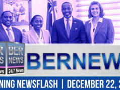 Bermuda Newsflash For Monday, December 22, 2025