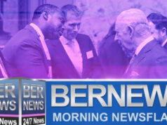 Bermuda Newsflash For Tuesday, December 2, 2025