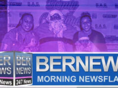 Bermuda Newsflash For Tuesday, December 23, 2025