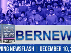 Bermuda Newsflash For Wednesday, December 10, 2025
