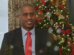 Christmas Message From OBA Leader Jarion Richardson, Dec 25 2024